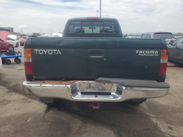 1999 Toyota Tacoma Xtracab Prerunner VIN: 4TASN92N2XZ573202 Lot: 59325544