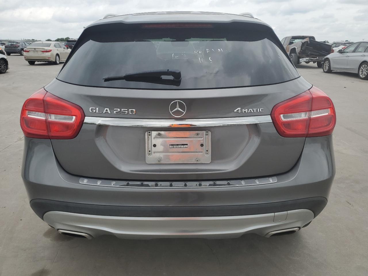 WDCTG4GB6FJ104528 2015 Mercedes-Benz Gla 250 4Matic