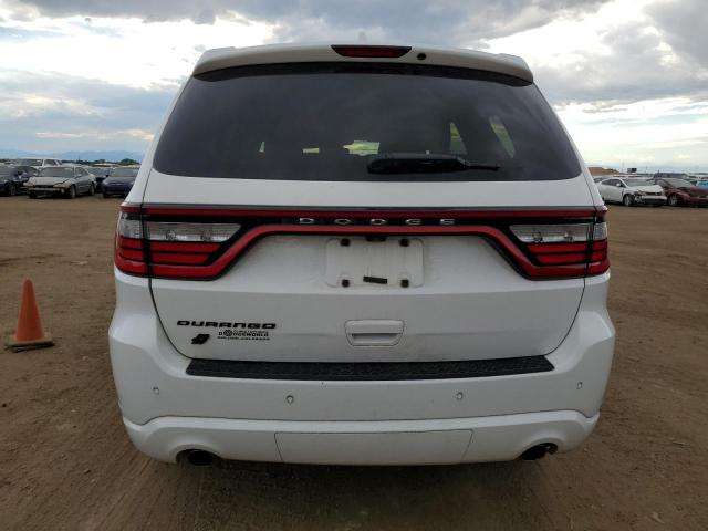 2018 Dodge Durango Sxt VIN: 1C4RDJAG1JC172860 Lot: 60674744