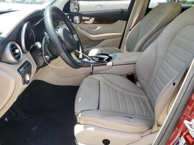 2019 MERCEDES-BENZ GLC 300 4M - WDC0G4KB6KF618922