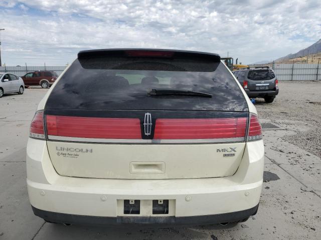 2007 Lincoln Mkx VIN: 2LMDU88C77BJ23323 Lot: 59329224