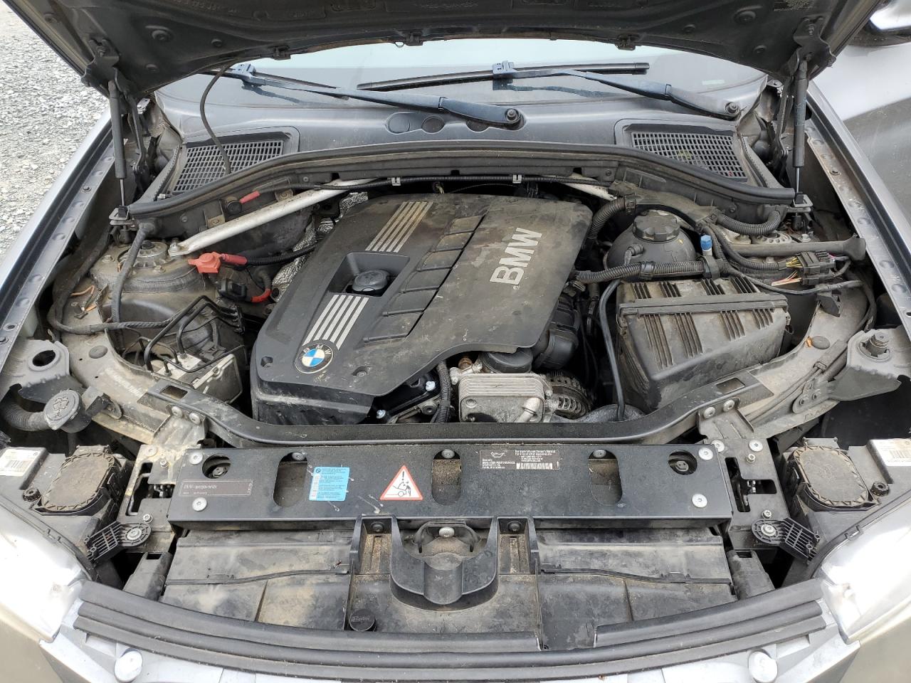 5UXWX5C53BL702680 2011 BMW X3 xDrive28I