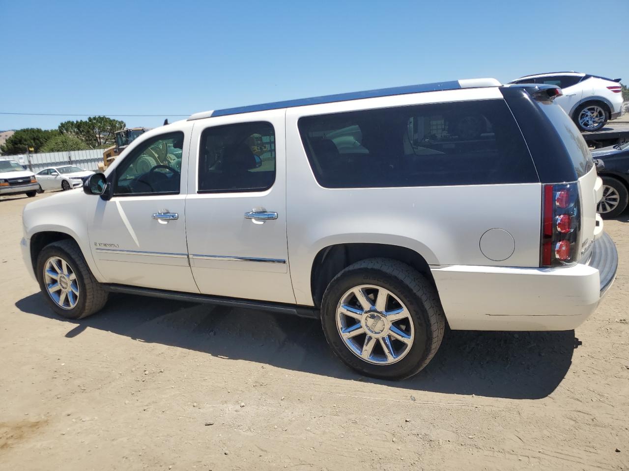 1GKFK06229R269854 2009 GMC Yukon Xl Denali