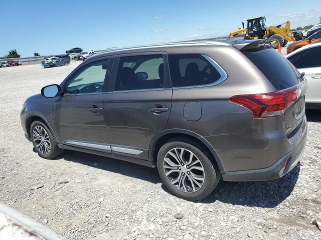 2018 MITSUBISHI OUTLANDER - JA4AD3A33JZ063152