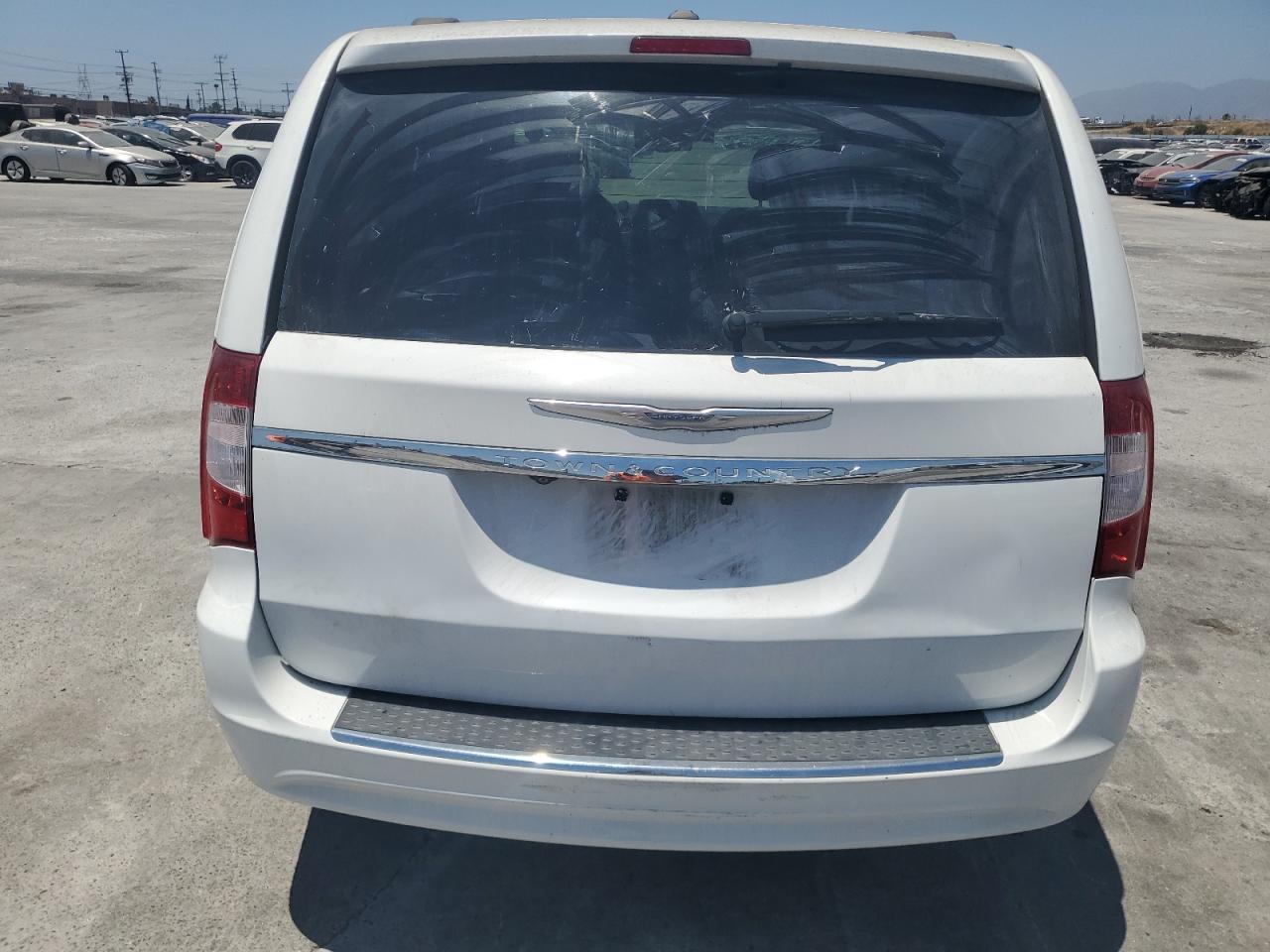 2C4RC1BG5FR520739 2015 Chrysler Town & Country Touring