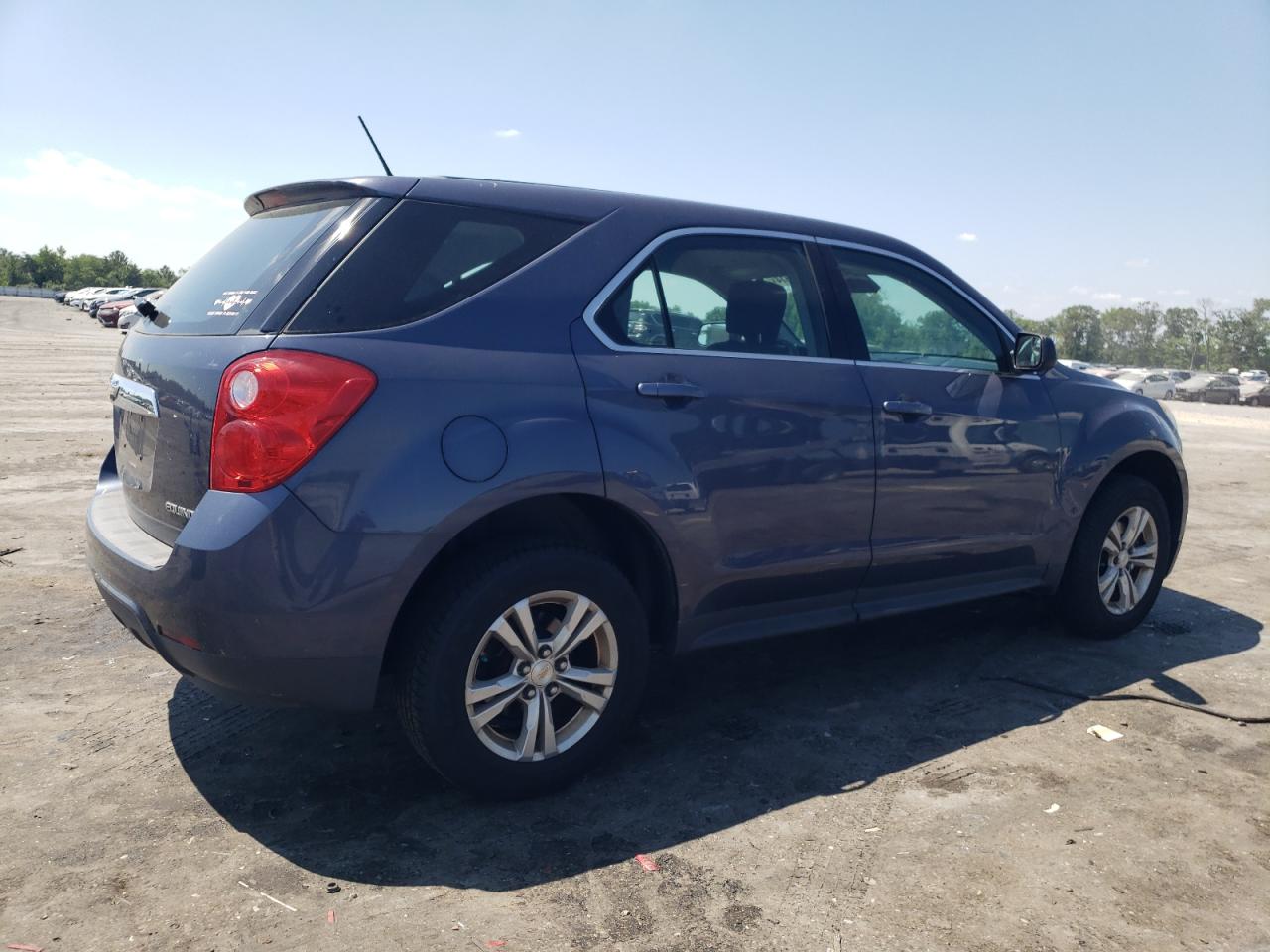 2GNALAEK8E6226157 2014 Chevrolet Equinox Ls