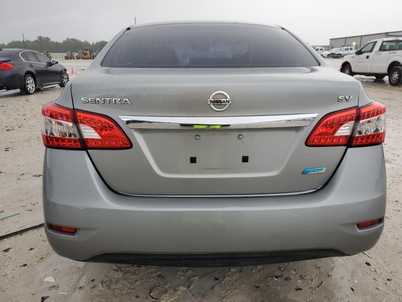 3N1AB7AP2EY241268 2014 Nissan Sentra S