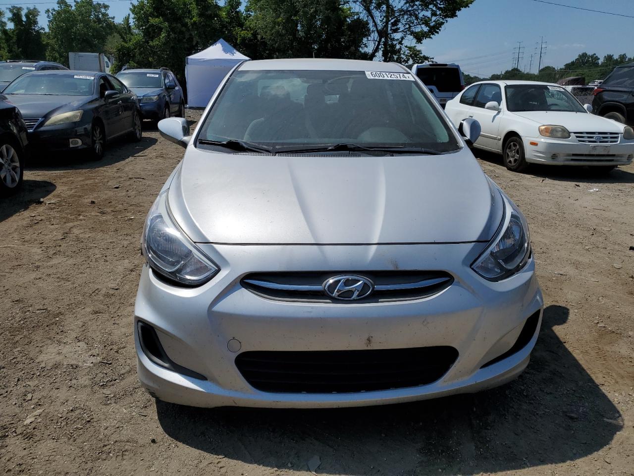 KMHCT4AE6HU288337 2017 Hyundai Accent Se