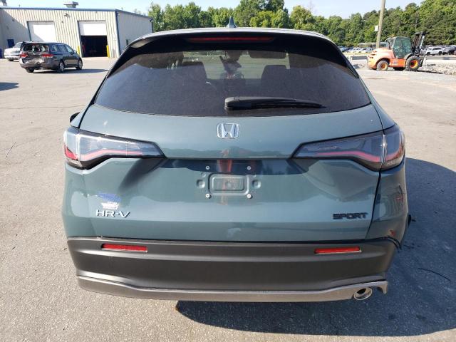 2024 HONDA HR-V SPORT - 3CZRZ1H52RM741502