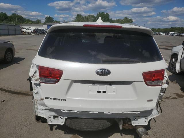 2018 Kia Sorento Lx VIN: 5XYPGDA35JG415367 Lot: 54318834