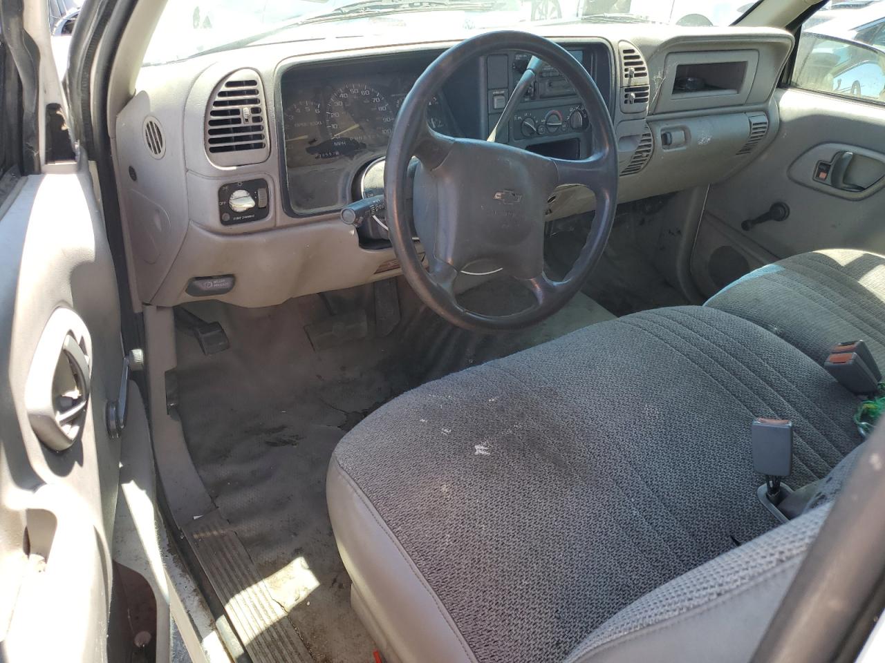 1GCGC29R9VE222954 1997 Chevrolet Gmt-400 C2500