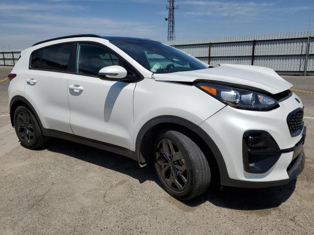 2022 KIA SPORTAGE S - KNDP63AC4N7983934
