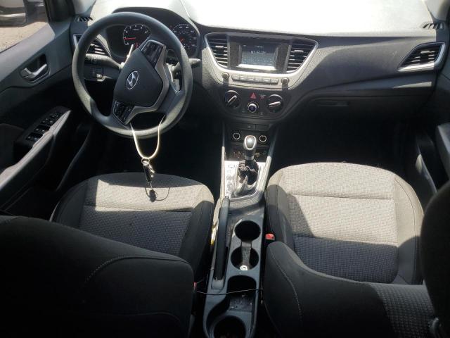 2019 Hyundai Accent Se VIN: 3KPC24A34KE082462 Lot: 59732874