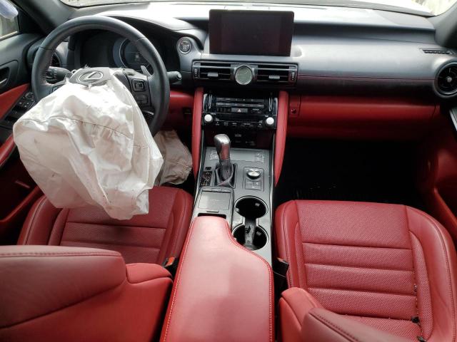 2023 Lexus Is 350 F-Sport VIN: JTHGZ1E25P5027629 Lot: 57110834