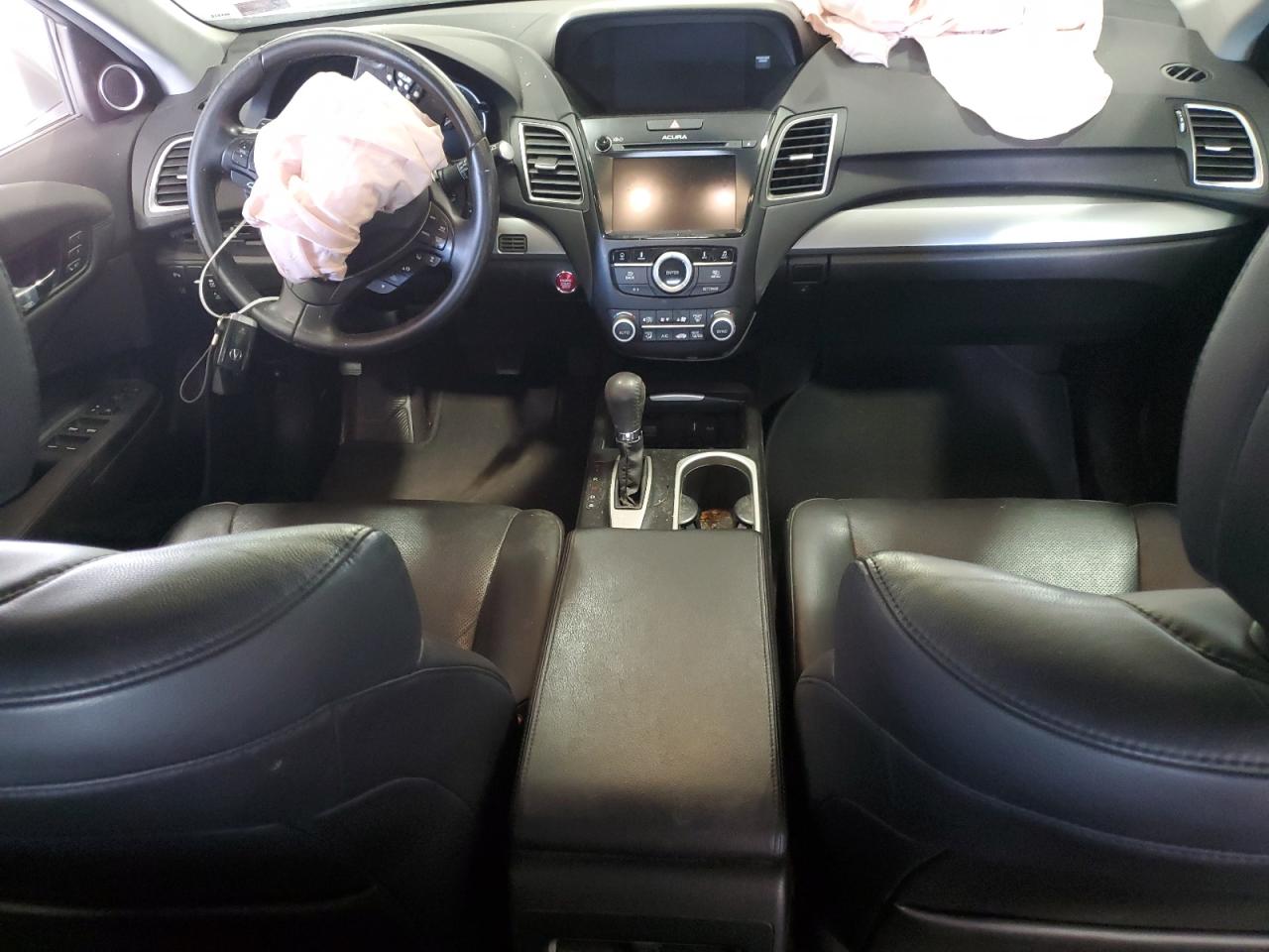 5J8TB4H75GL022277 2016 Acura Rdx Advance