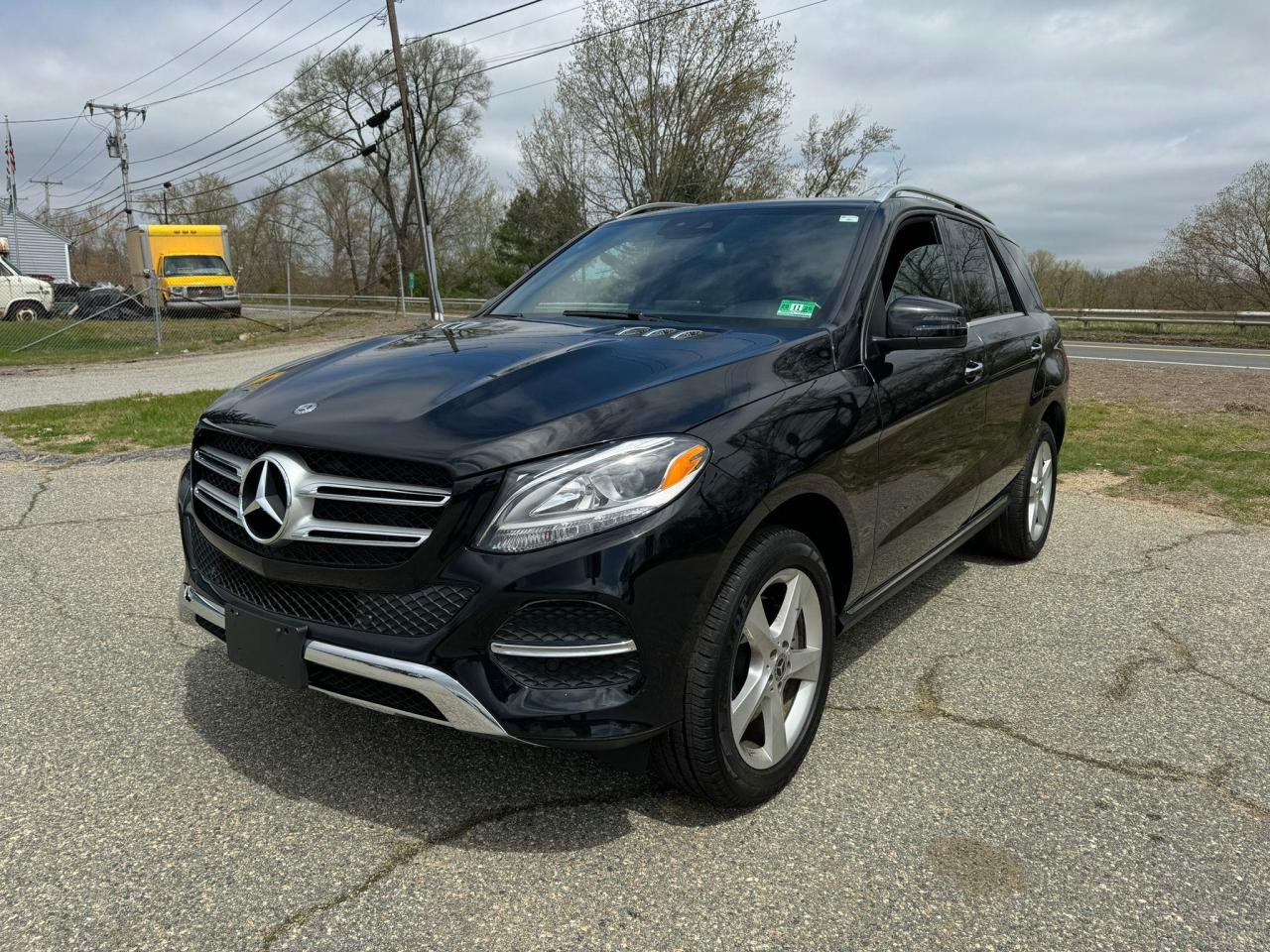 4JGDA5GB7KB209676 2019 Mercedes-Benz Gle 400 4Matic