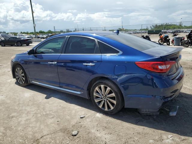 2015 HYUNDAI SONATA SPO - 5NPE34AF3FH230280