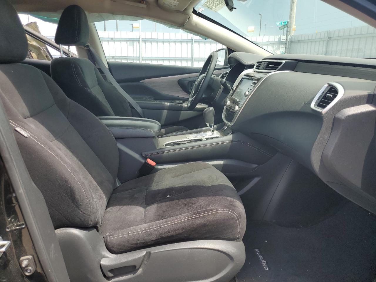 5N1AZ2MH4JN122253 2018 Nissan Murano S