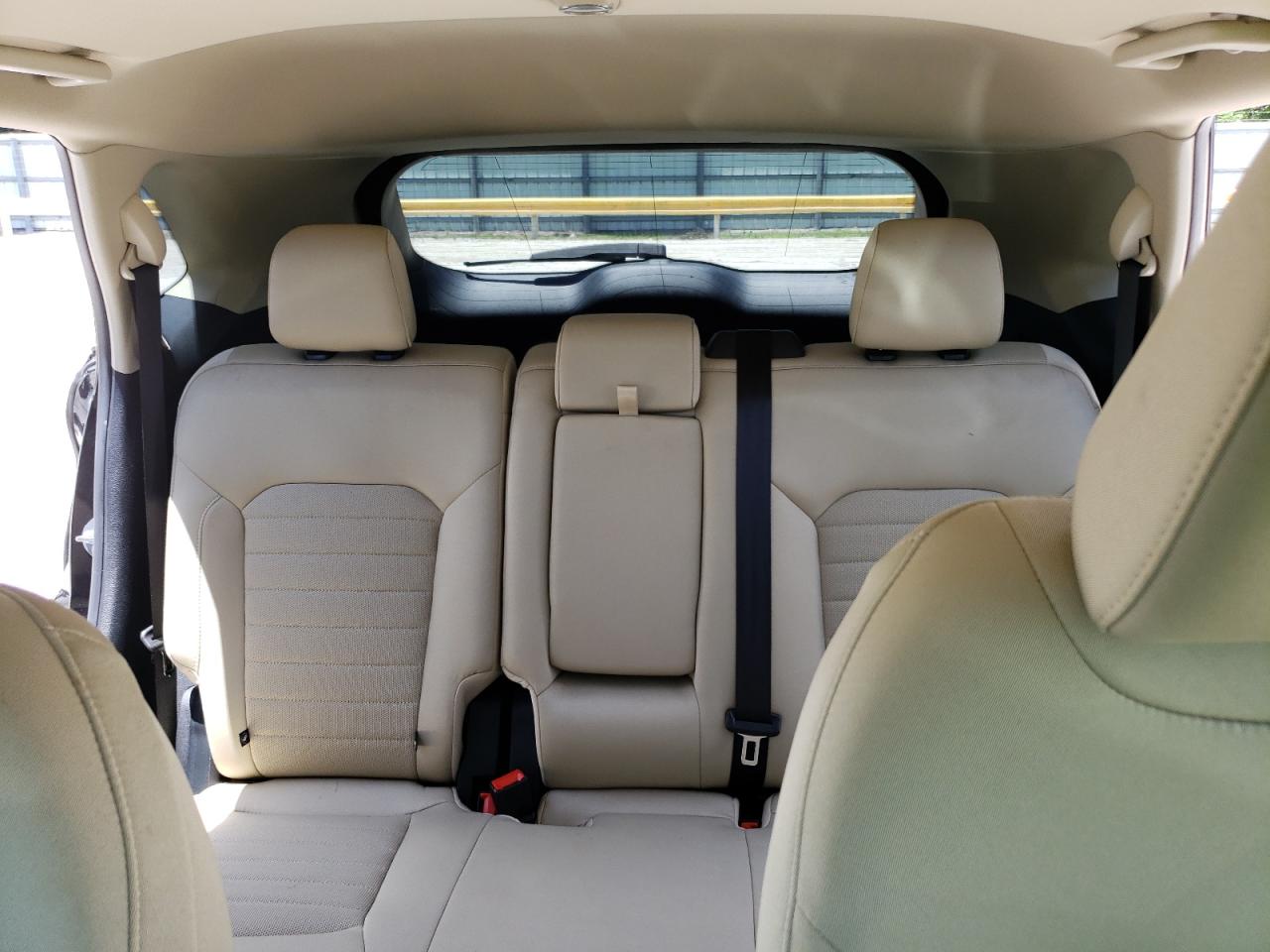 2FMPK4G93NBA29501 2022 Ford Edge Se