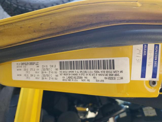 2011 Jeep Wrangler Rubicon VIN: 1J4BA6D14BL525084 Lot: 58636224