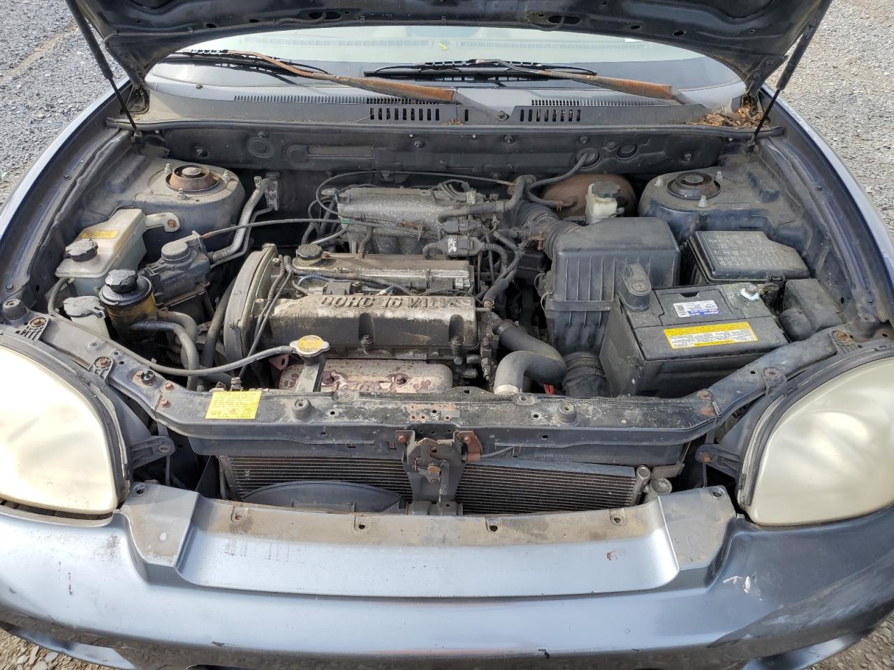 KM8SB12B94U787046 2004 Hyundai Santa Fe Gl