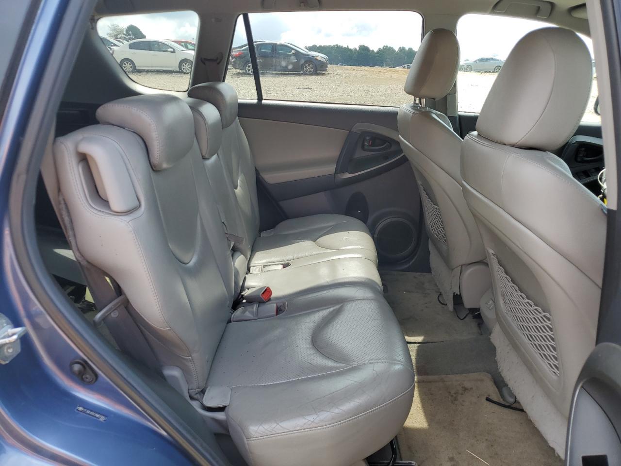 2T3DK4DV2AW029053 2010 Toyota Rav4 Limited