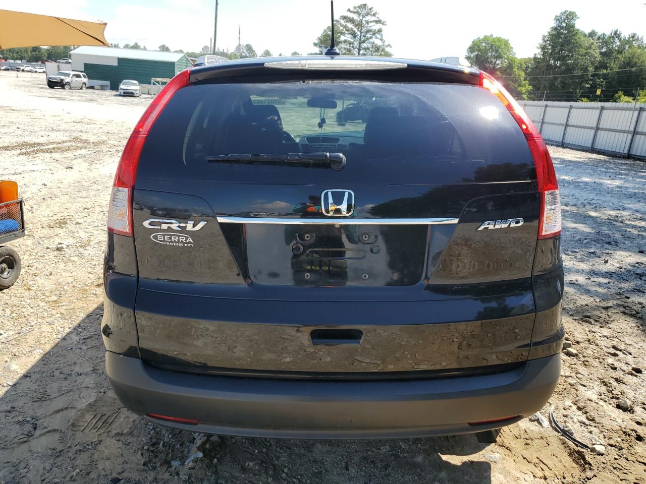 2HKRM4H73EH685657 2014 Honda Cr-V Exl