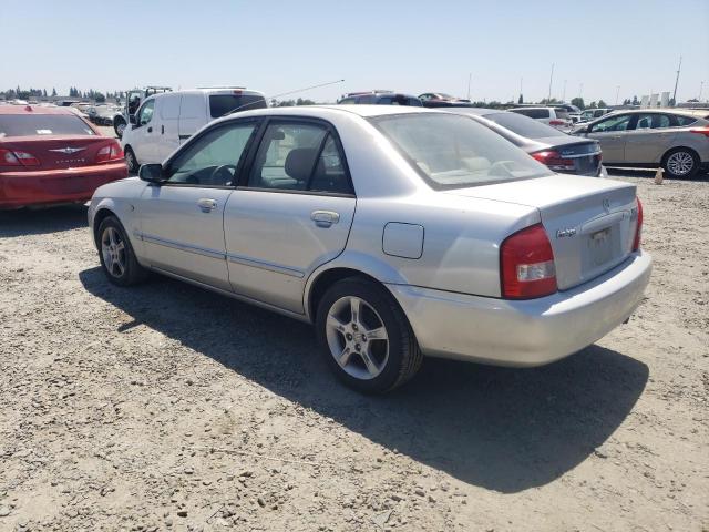 2003 Mazda Protege Dx VIN: JM1BJ225830148069 Lot: 59377774