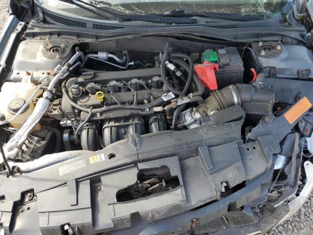 2012 Ford Fusion Sel VIN: 3FAHP0JA1CR308665 Lot: 58818714