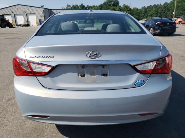 2012 Hyundai Sonata Gls VIN: 5NPEB4AC8CH449451 Lot: 57383634