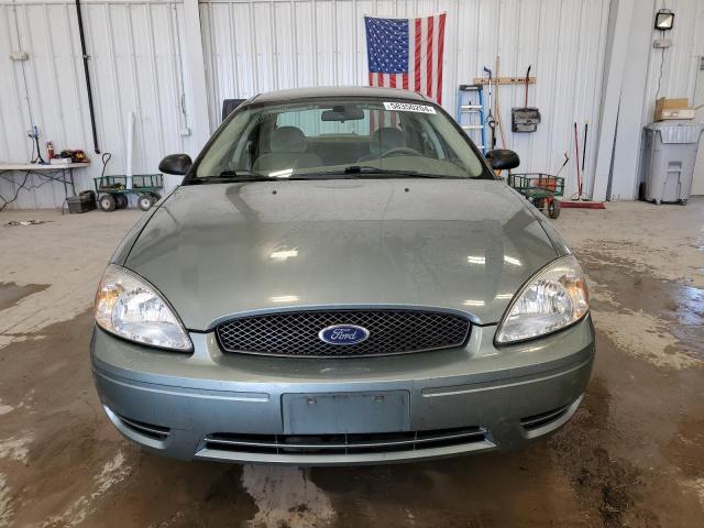 2006 Ford Taurus Se VIN: 1FAFP53U56A134724 Lot: 58350204