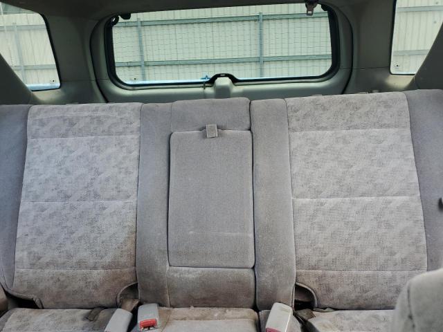 2004 Kia Sorento Ex VIN: KNDJD733145304681 Lot: 57728524