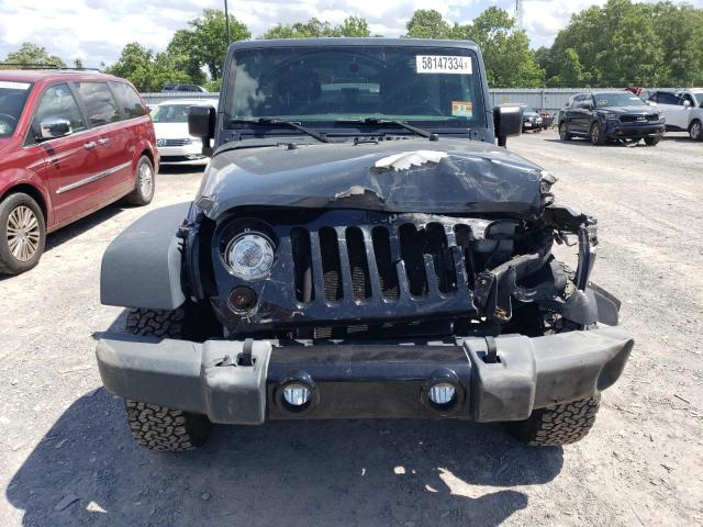 2017 Jeep Wrangler Unlimited Sport VIN: 1C4BJWDG6HL580381 Lot: 58147334