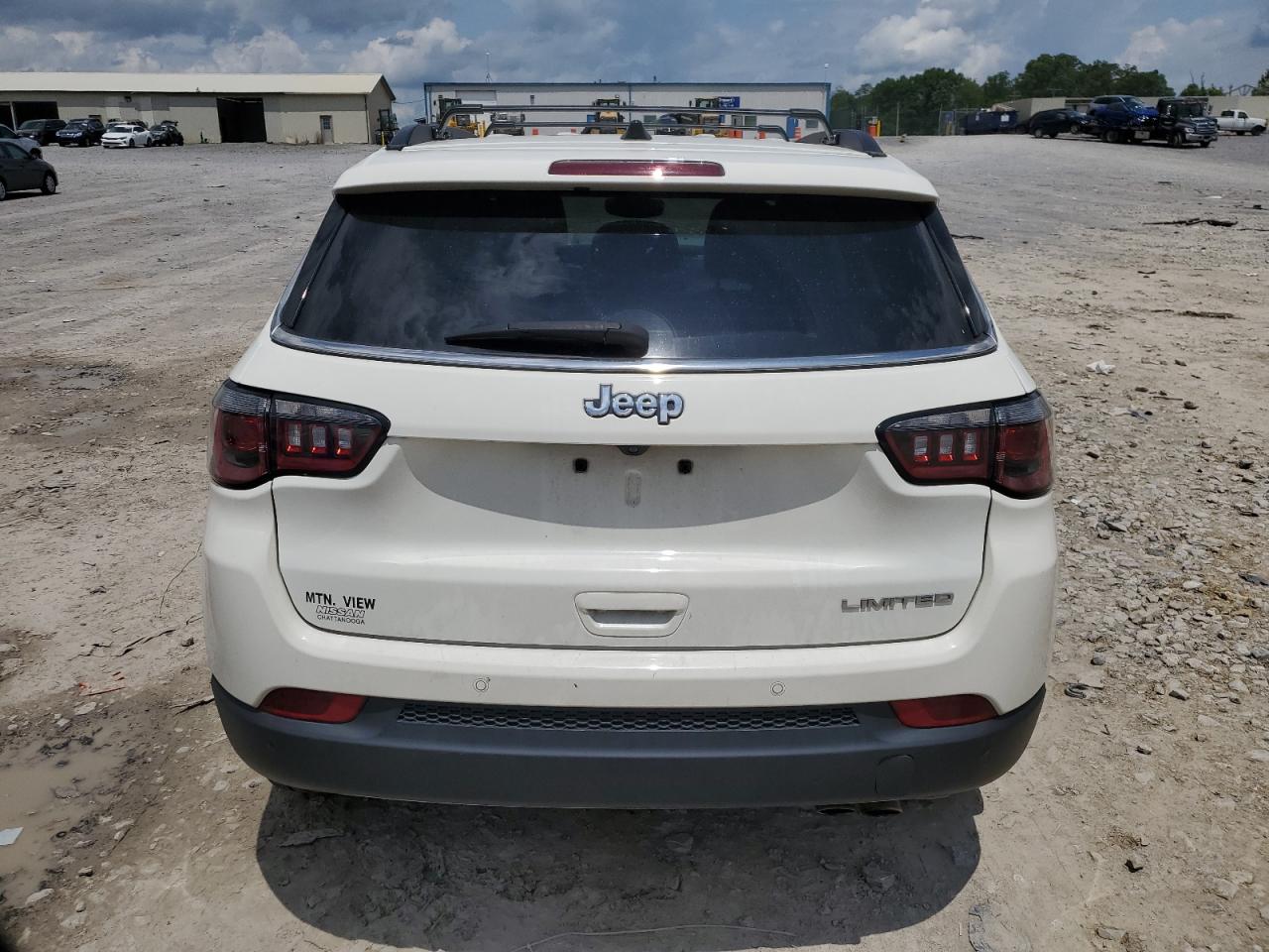 3C4NJCCB6MT573639 2021 Jeep Compass Limited