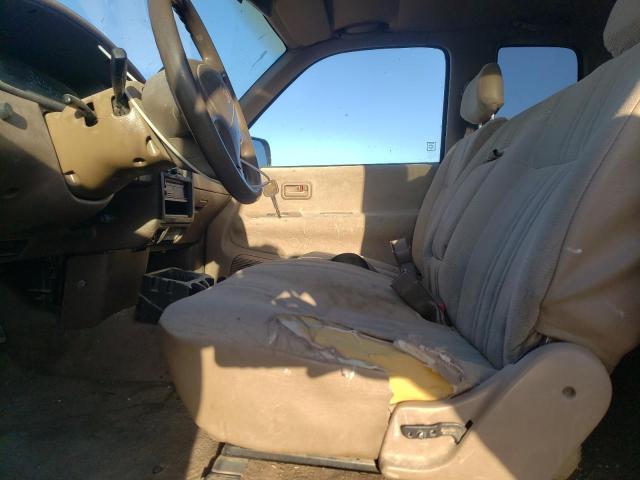 1997 Toyota T100 Xtracab VIN: JT4TN12D9V0028133 Lot: 58073144