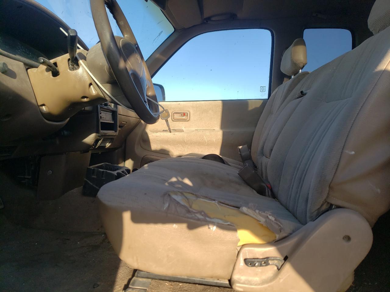 JT4TN12D9V0028133 1997 Toyota T100 Xtracab