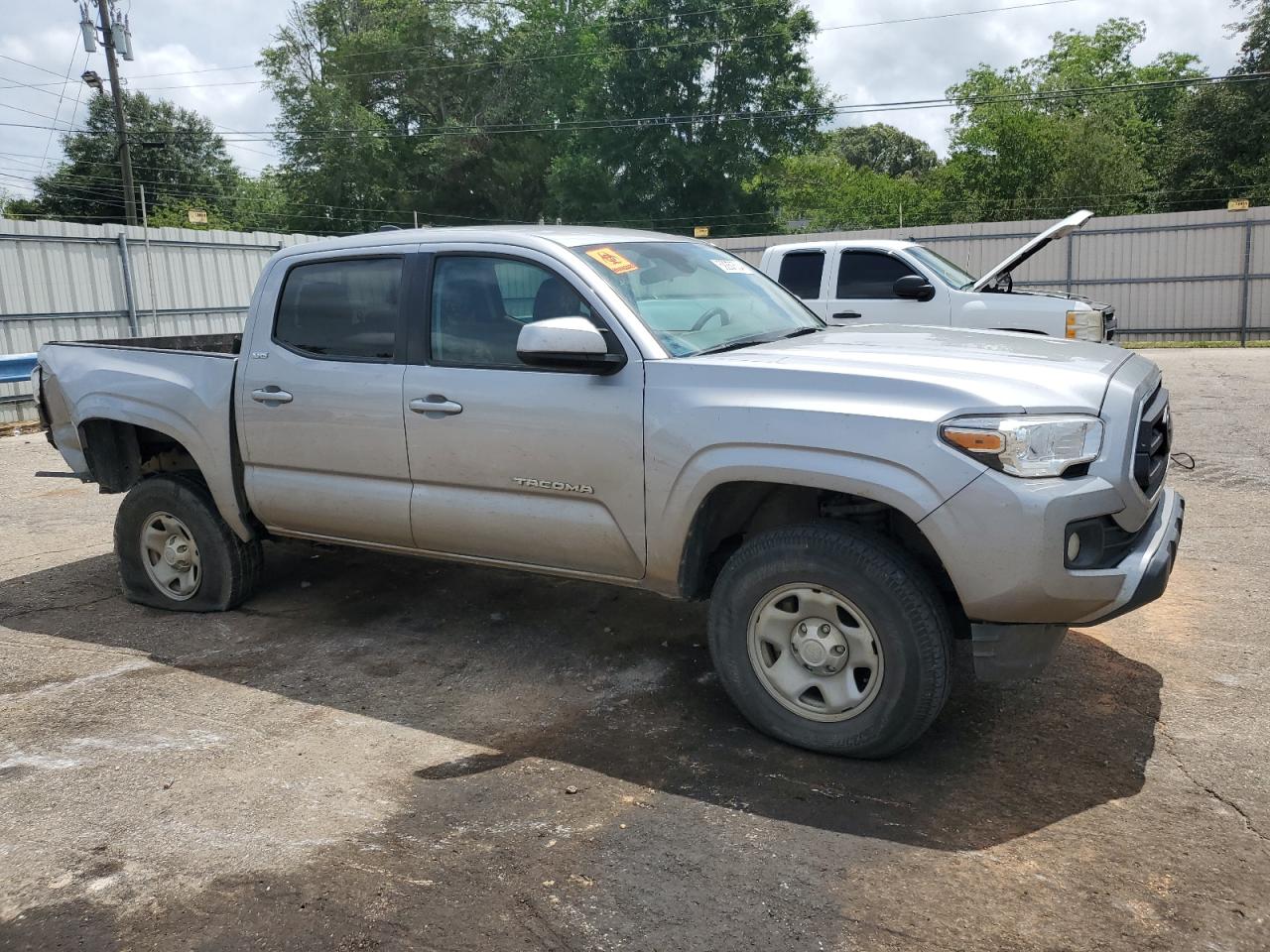 Lot #2751418083 2020 TOYOTA TACOMA DOU