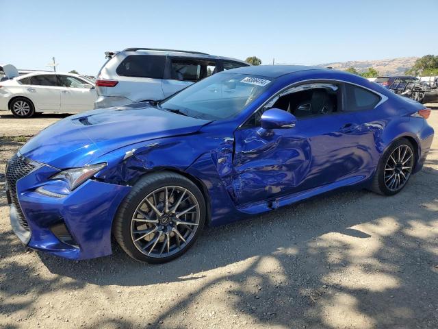 2015 LEXUS RC-F - JTHHP5BC3F5002273