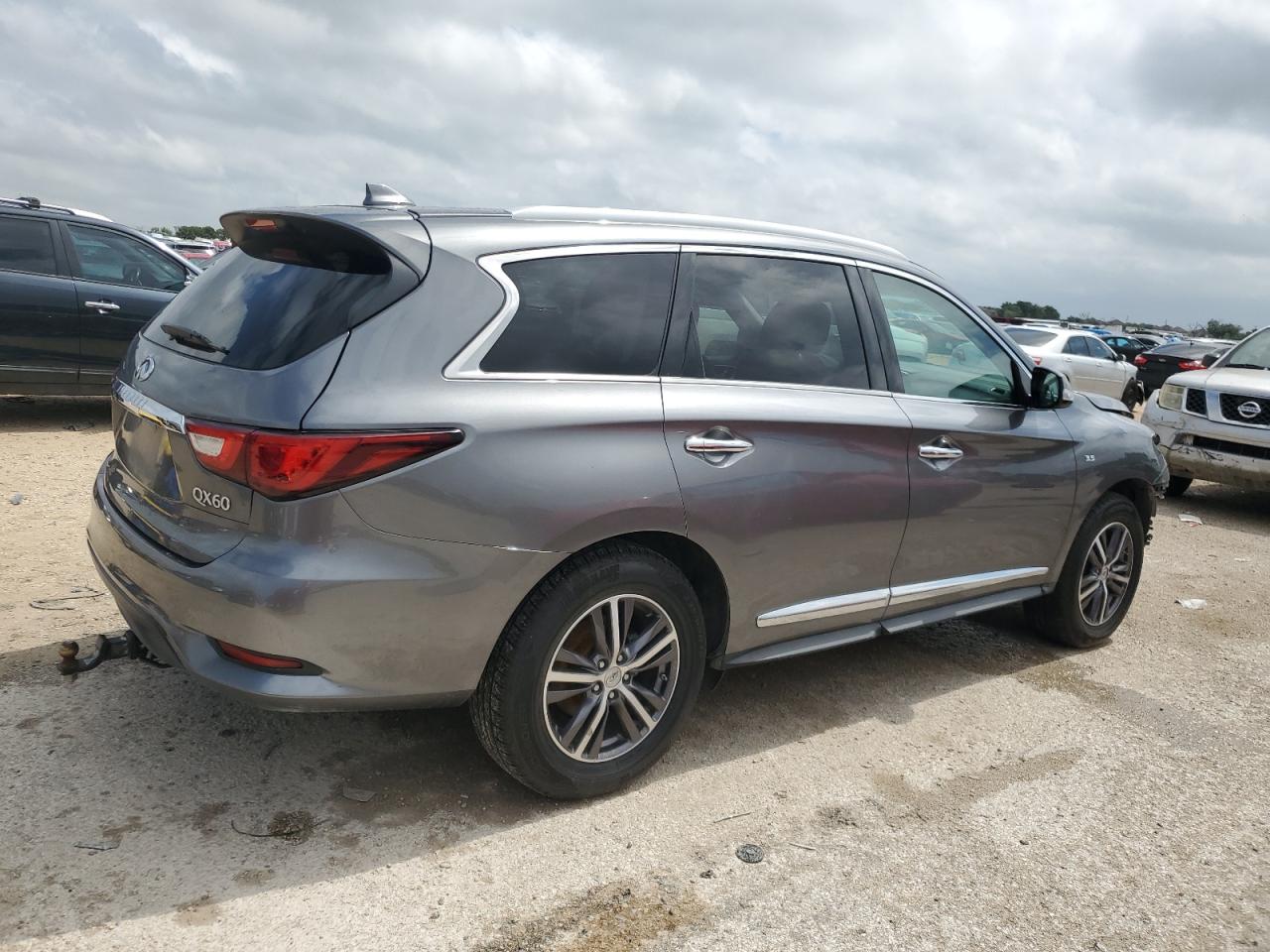 2016 Infiniti Qx60 vin: 5N1AL0MN8GC505628