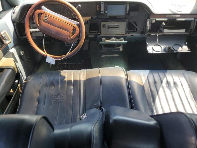 1992 Chevrolet Caprice VIN: 1G1BL5371NR125011 Lot: 59791664