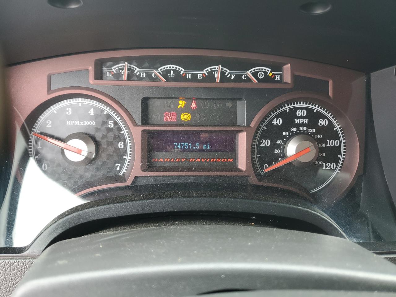 1FTFW1EV7AFC46173 2010 Ford F150 Supercrew