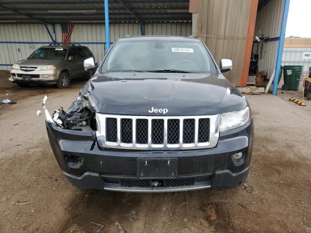 2012 Jeep Grand Cherokee Overland VIN: 1C4RJFCT1CC346803 Lot: 59910174