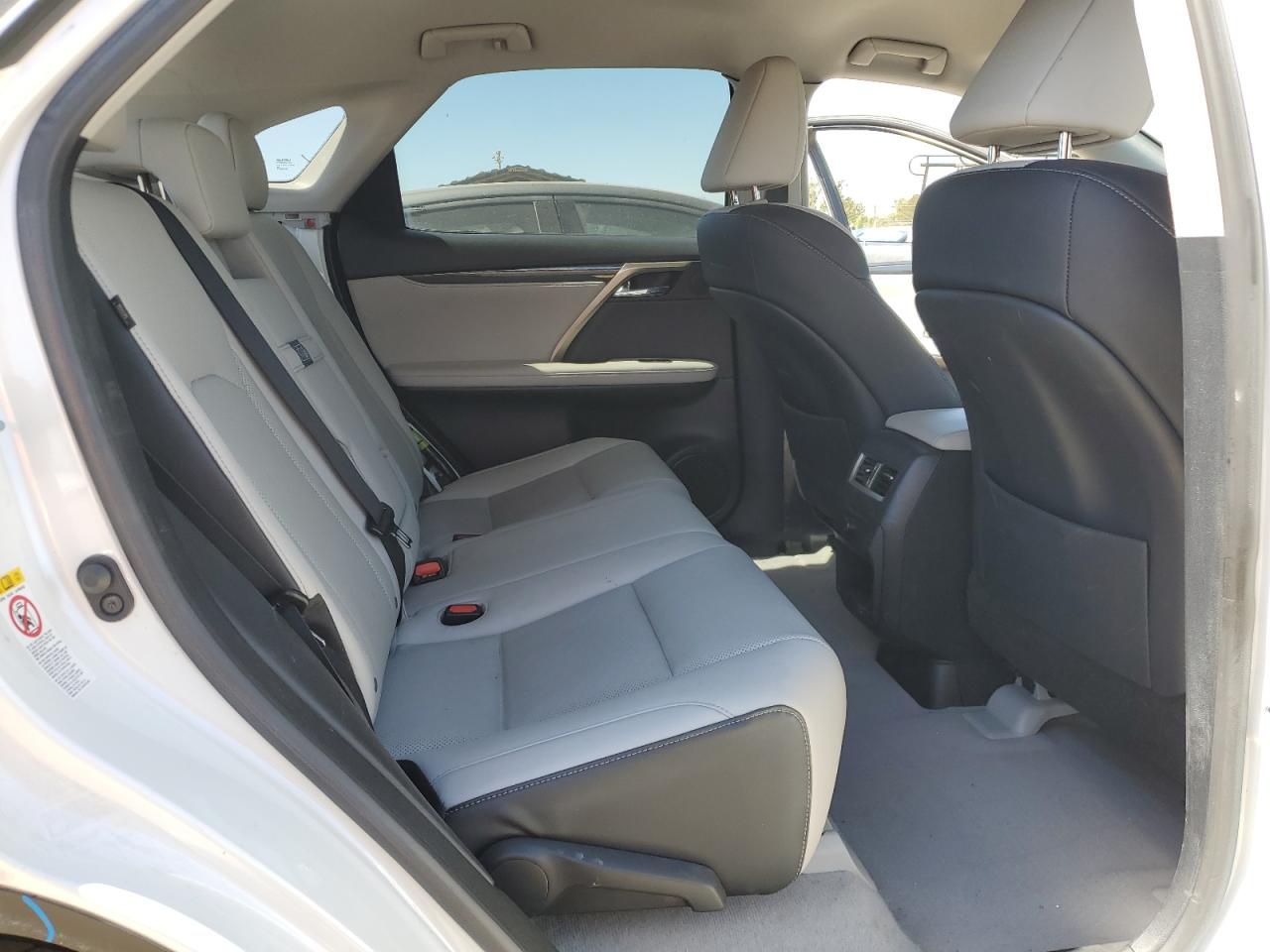 2T2ZZMCA8JC109950 2018 Lexus Rx 350 Base