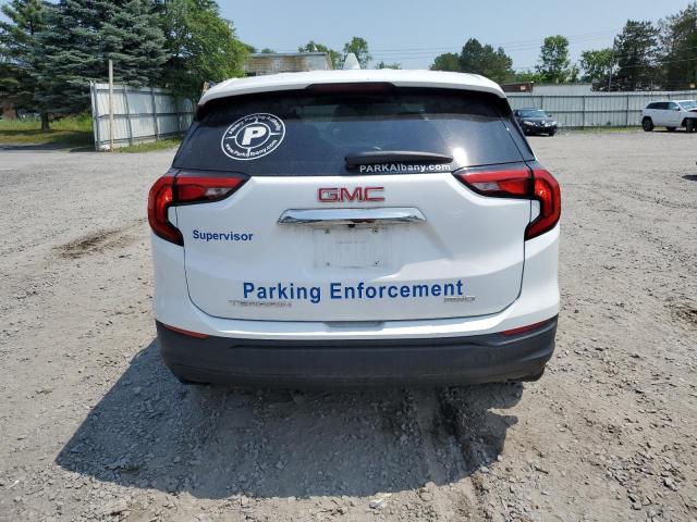 2019 GMC Terrain Sle VIN: 3GKALTEV7KL346719 Lot: 59662704
