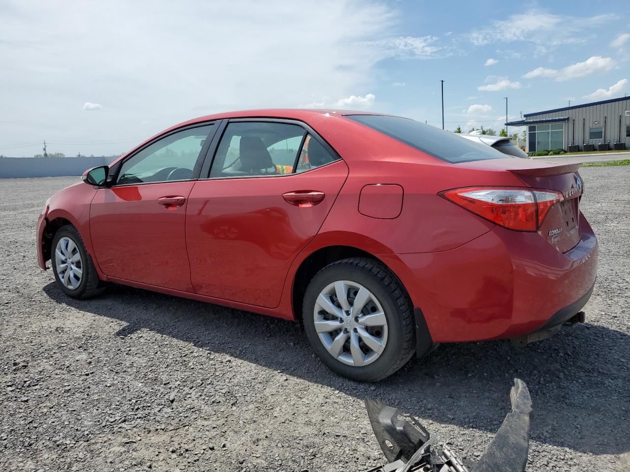 2T1BURHE3EC067013 2014 Toyota Corolla L