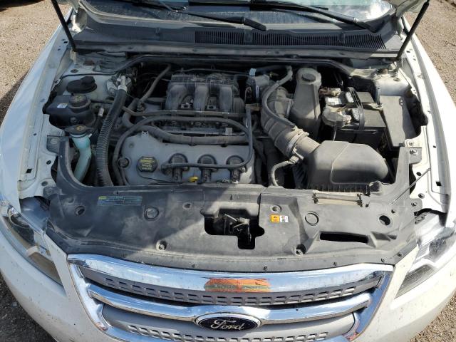 2010 Ford Taurus Sel VIN: 1FAHP2EW9AG153451 Lot: 57446624