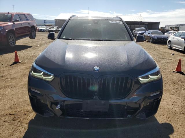 2021 BMW X5 xDrive40I VIN: 5UXCR6C05M9F43980 Lot: 59398794