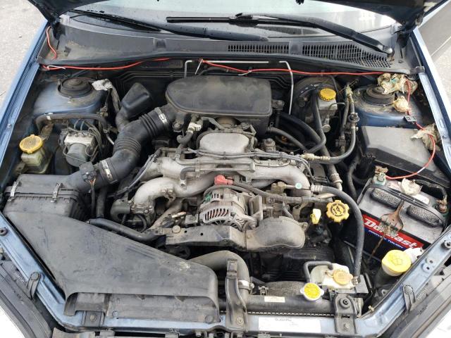 2007 Subaru Legacy 2.5I VIN: 4S3BL616877207565 Lot: 59656994