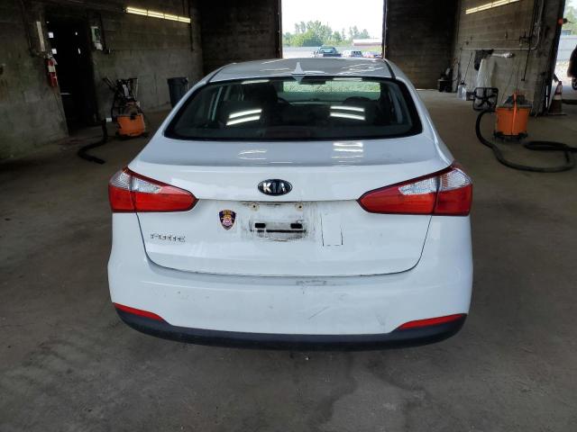 2016 Kia Forte Lx VIN: KNAFK4A68G5444915 Lot: 60256964