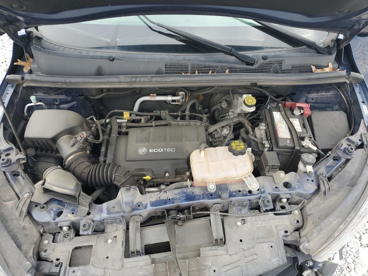 KL4CJASB5KB945980 2019 Buick Encore Preferred